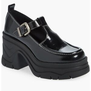 Free People Mayla Platform Mary Jane, NIB